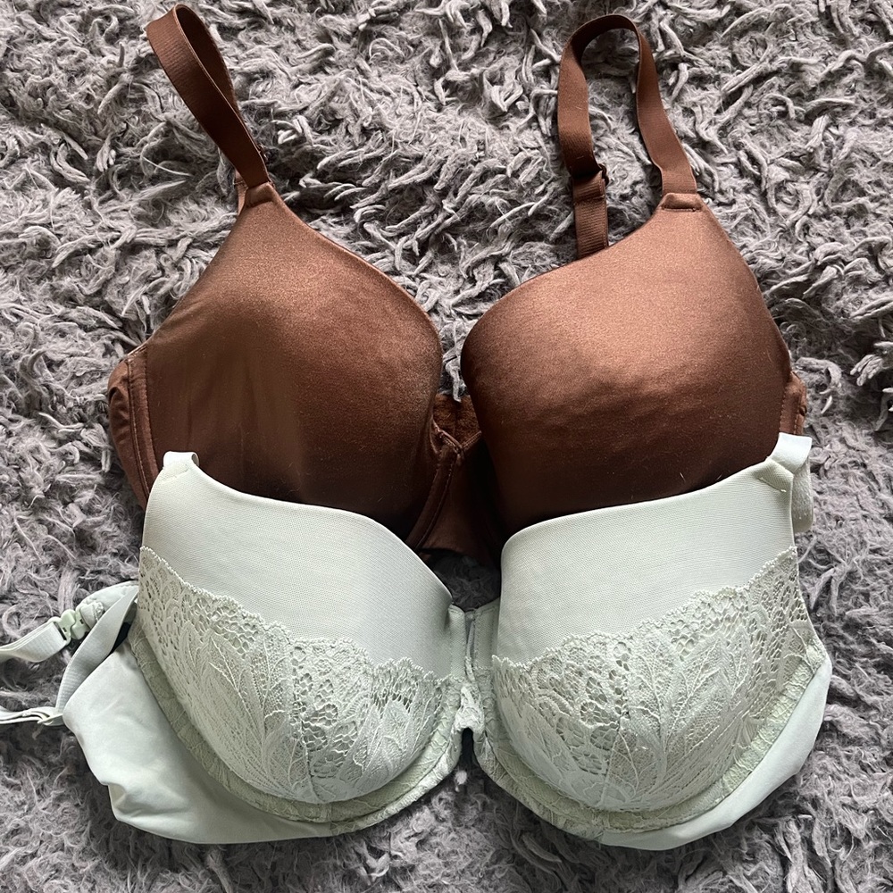 Target bras 34 DD